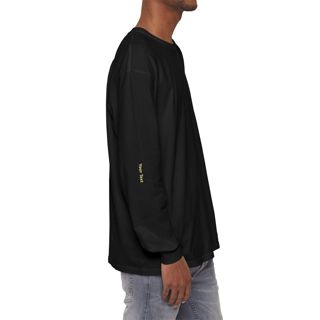 Always In Production Long Sleeve Tee