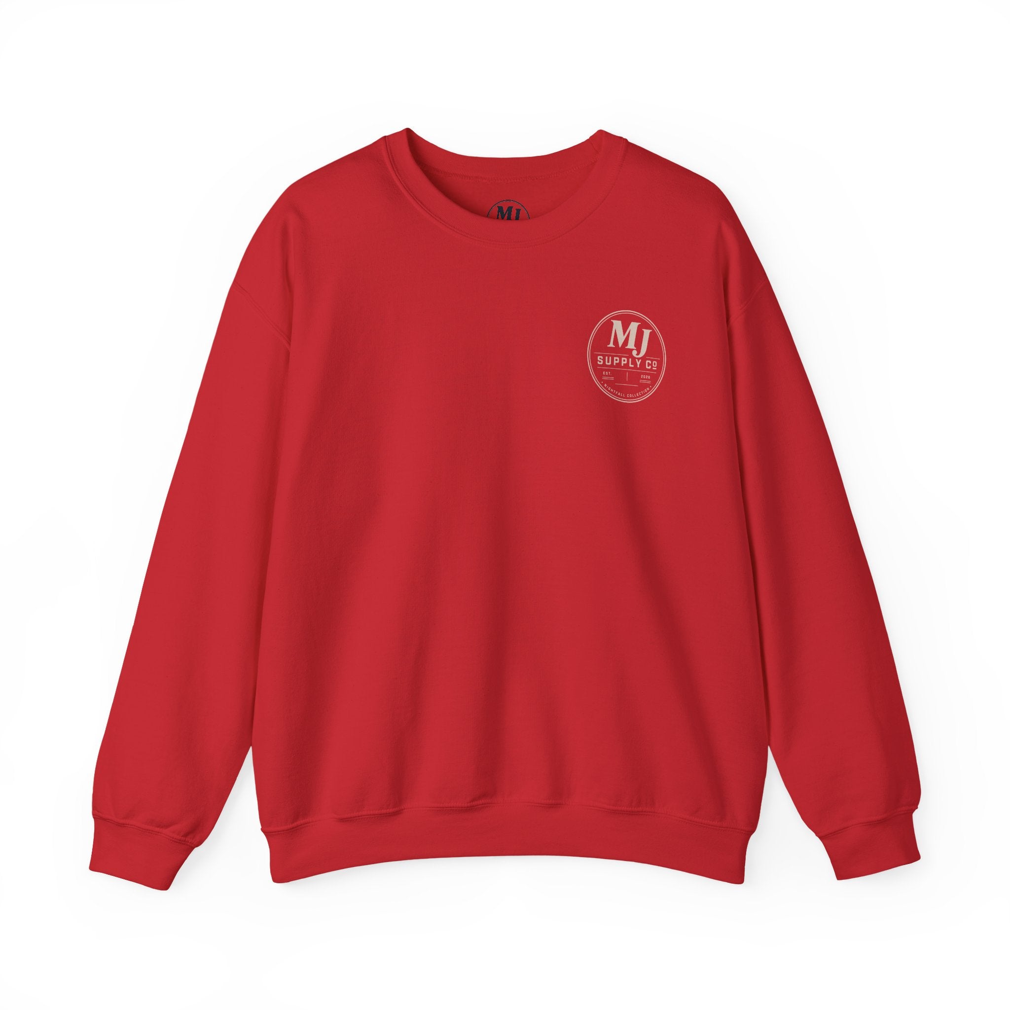 Werewolf's Nightfall Crewneck Sweatshirt