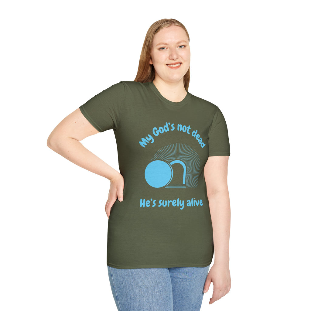 God's Not Dead Tee