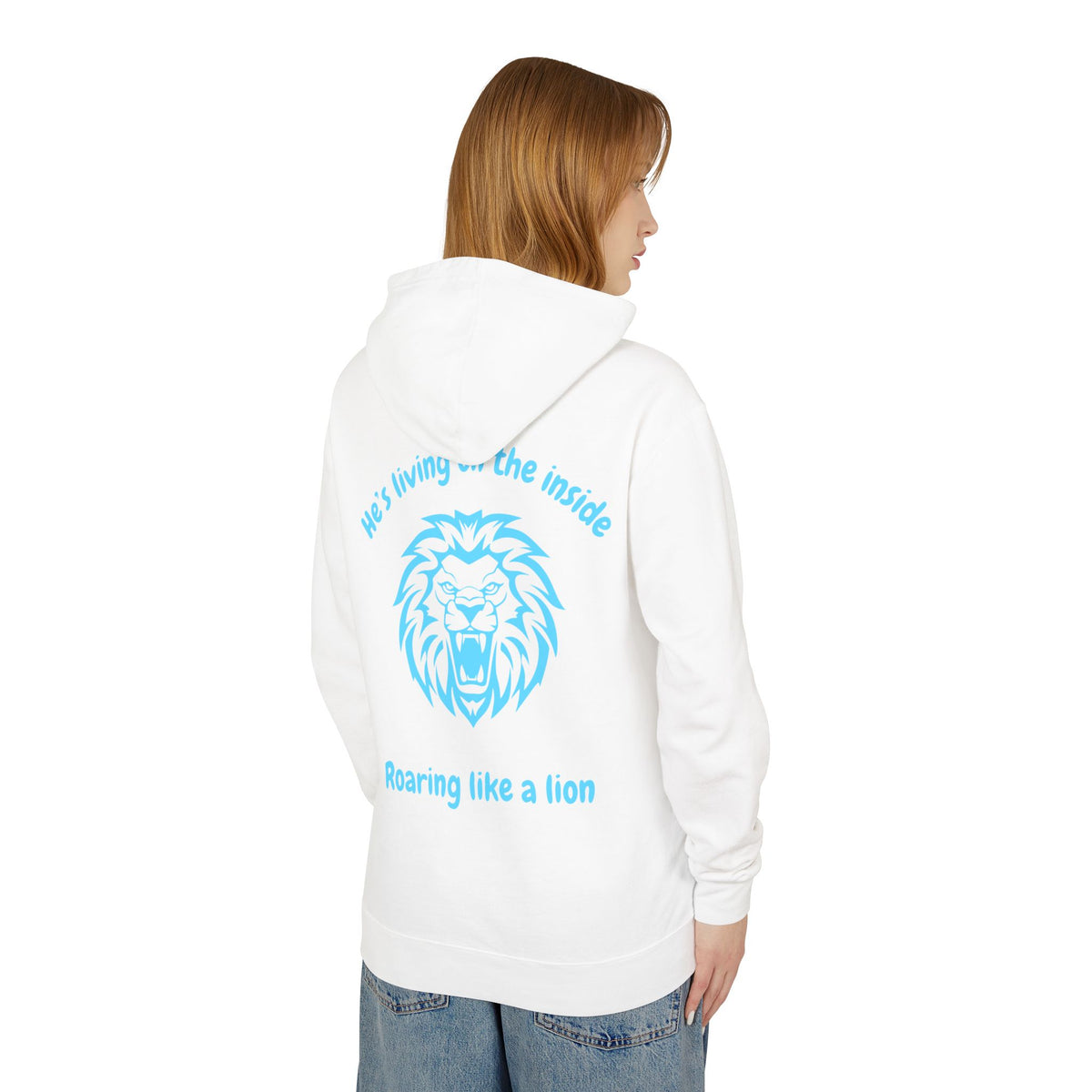 God's Not Dead Lightweight Hoodie