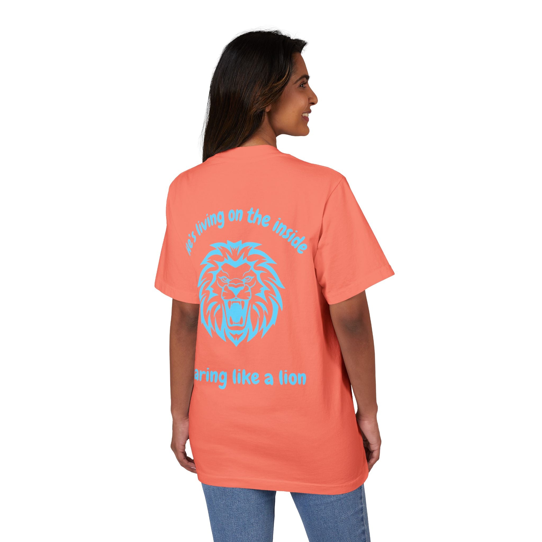 God's Not Dead Garment-Dyed Tee