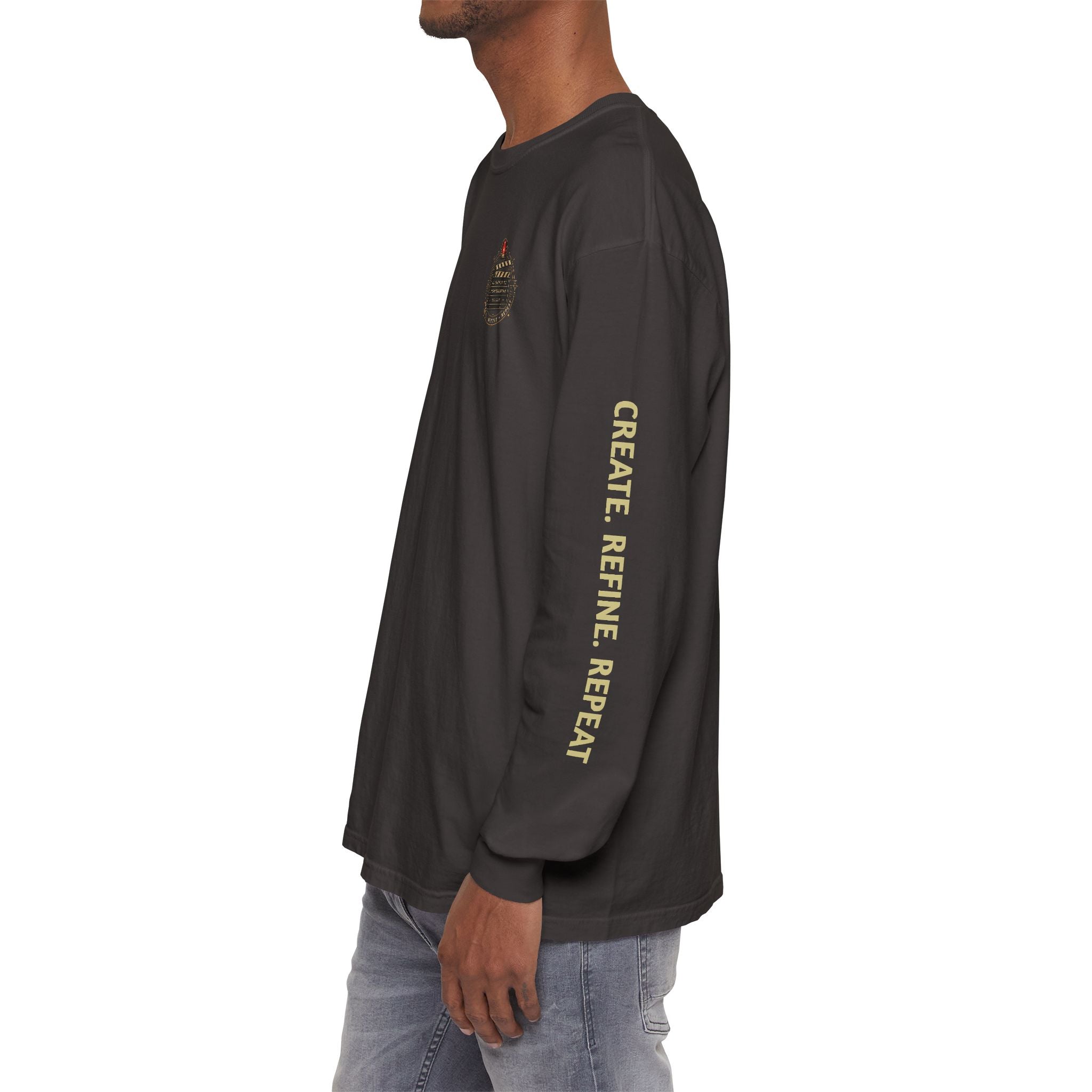 Always In Production Long Sleeve Tee