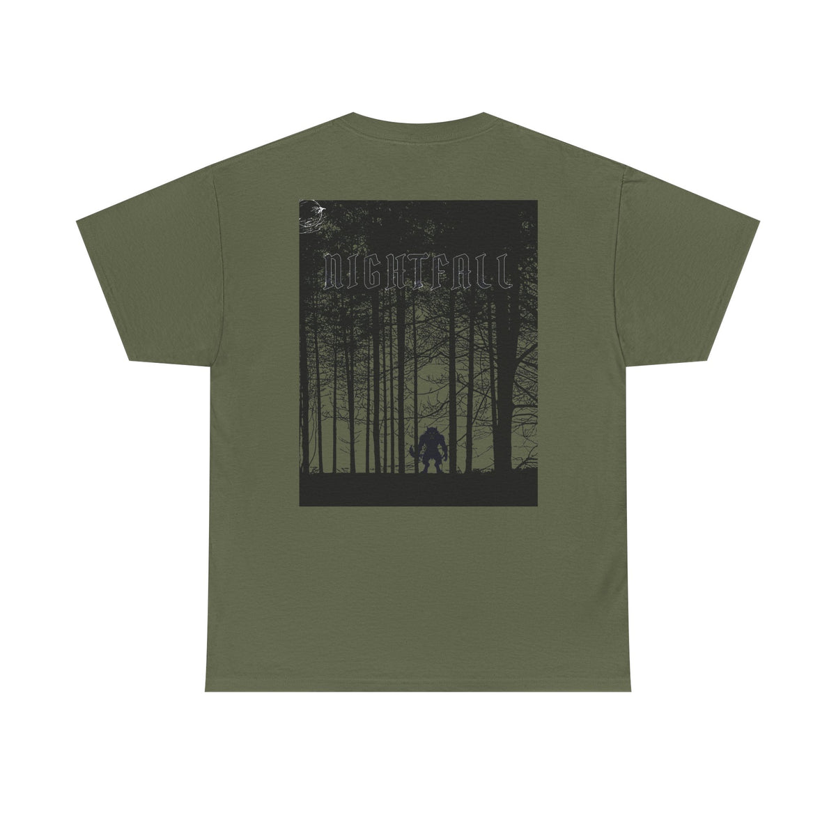 Werewolf's Nightfall Tee