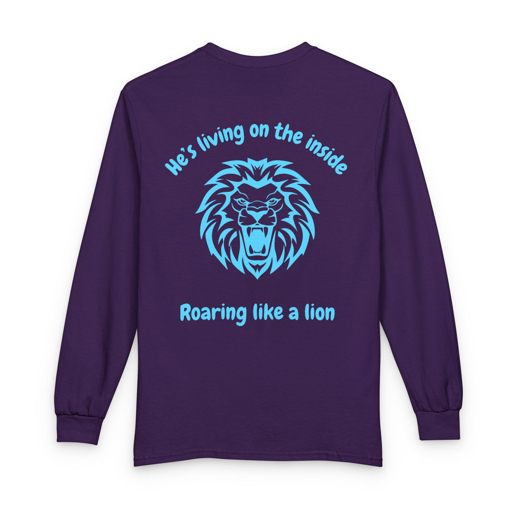 God's Not Dead Long Sleeve Tee