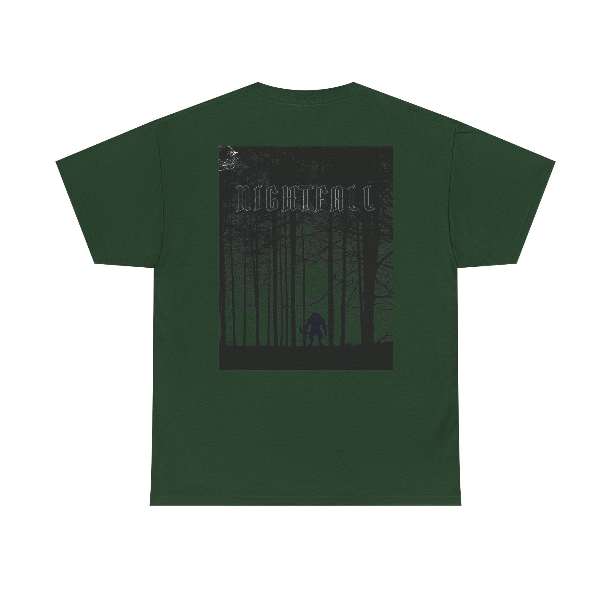 Werewolf's Nightfall Tee