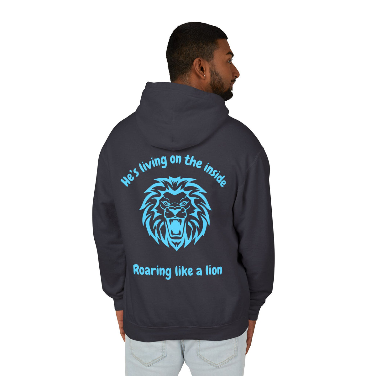 God's Not Dead Lightweight Hoodie