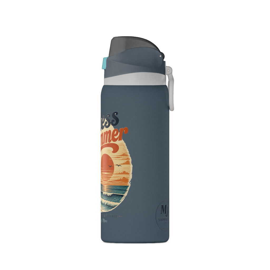 Endless Summer 32 oz Insulated Water Bottle