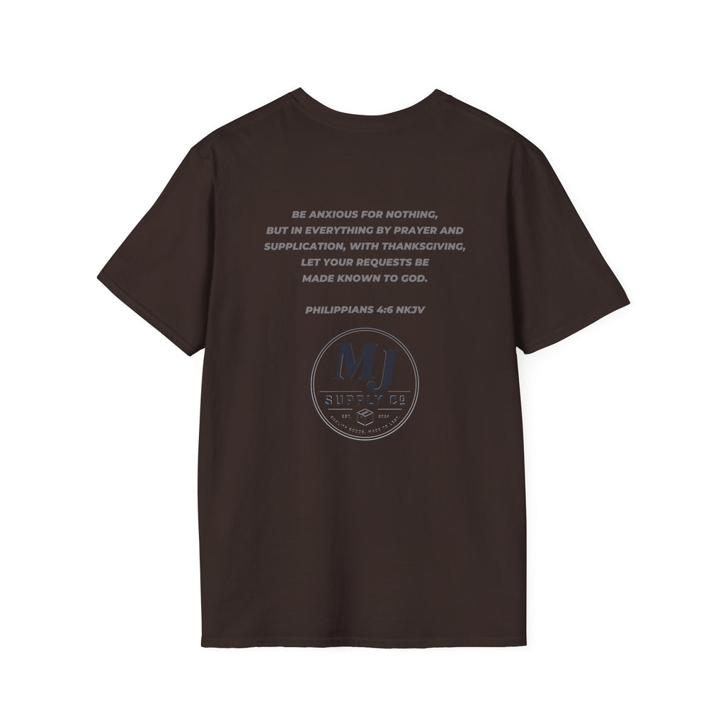 Faith Over Fear - Cotton Tee