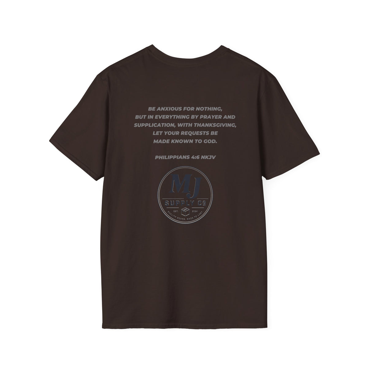 Faith Over Fear - Cotton Tee