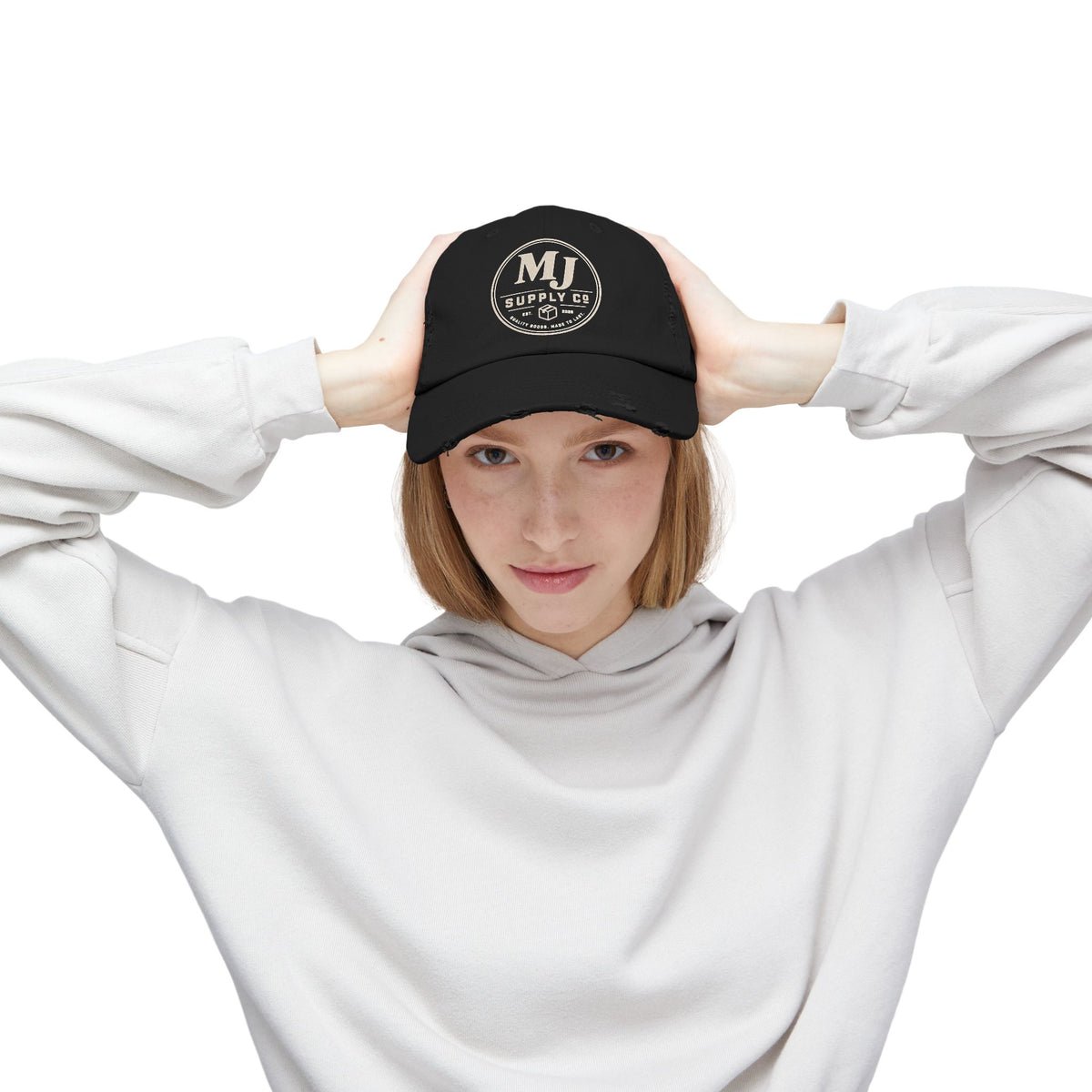 Logo Series Vintage Cap