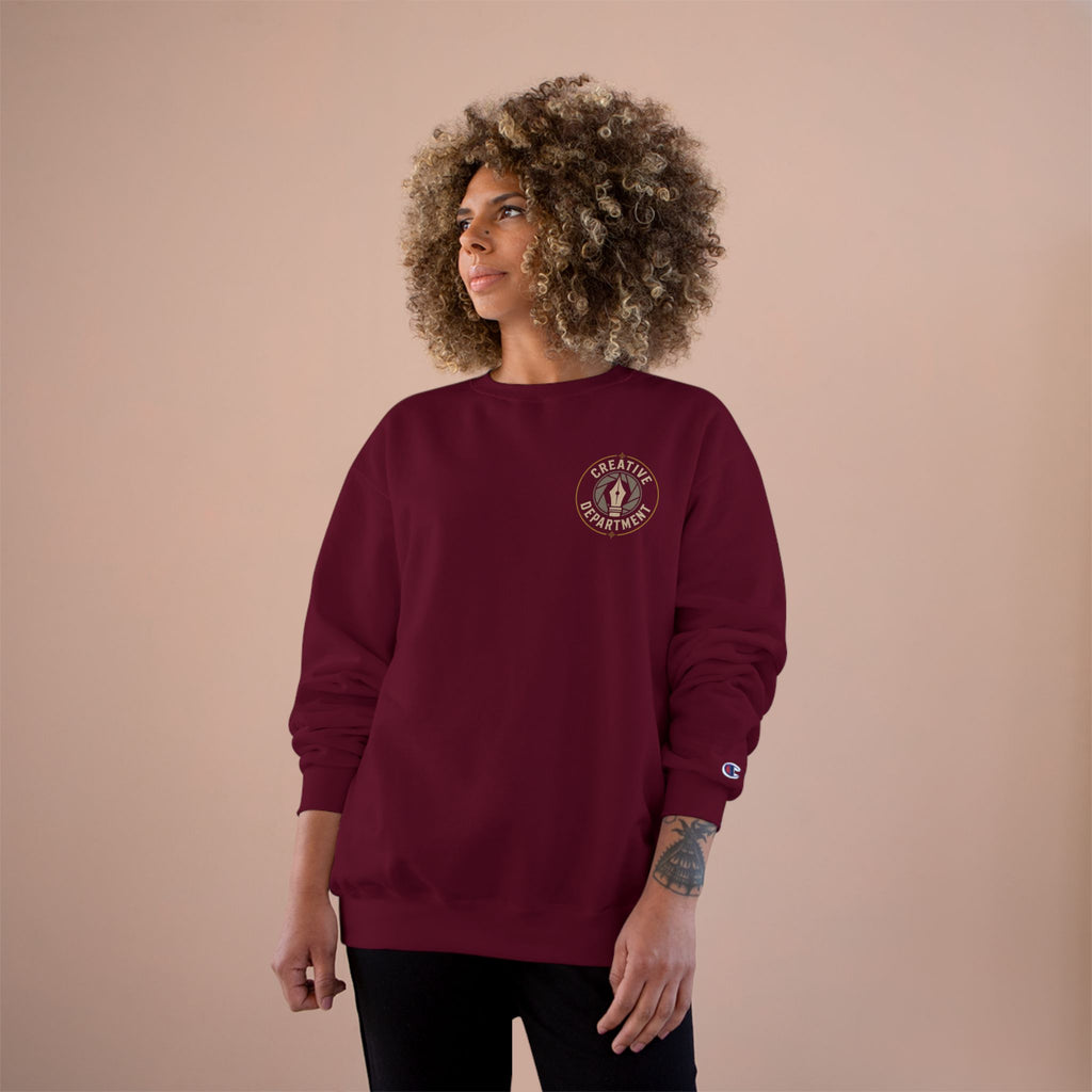 Creative Department Crewneck Sweatshirt