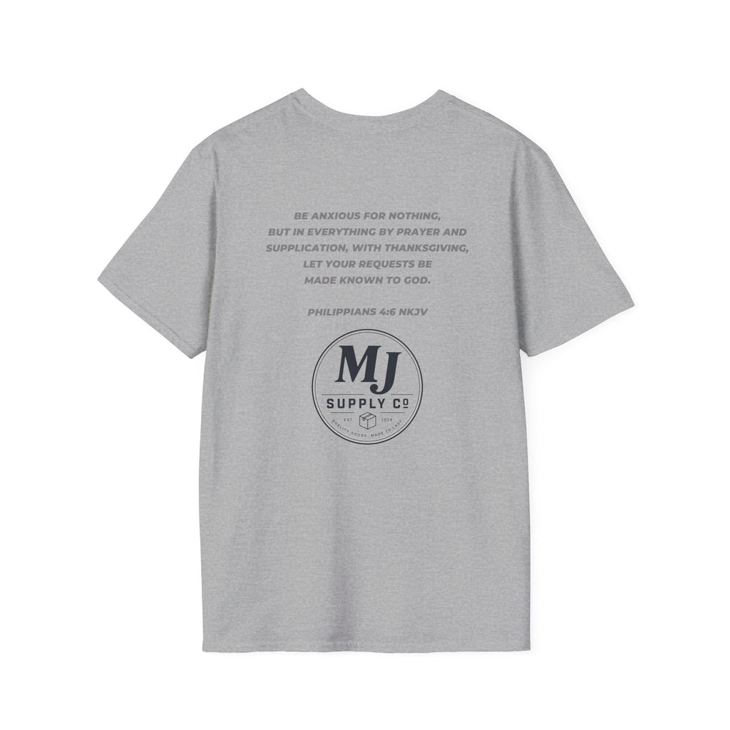 Faith Over Fear - Cotton Tee
