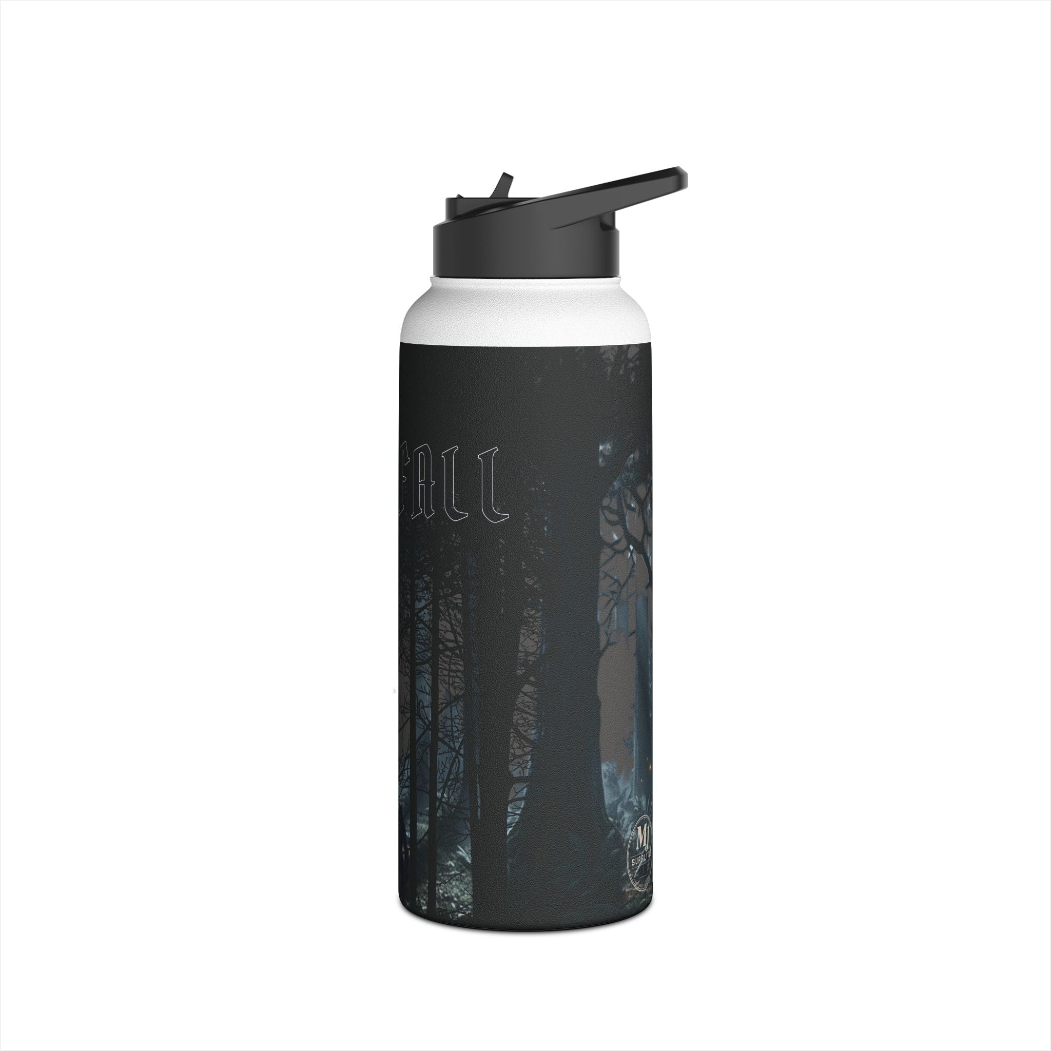 Werewolf's Nightfall Insulated Water Bottle