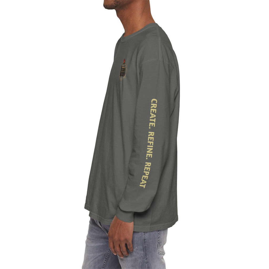 Always In Production Long Sleeve Tee
