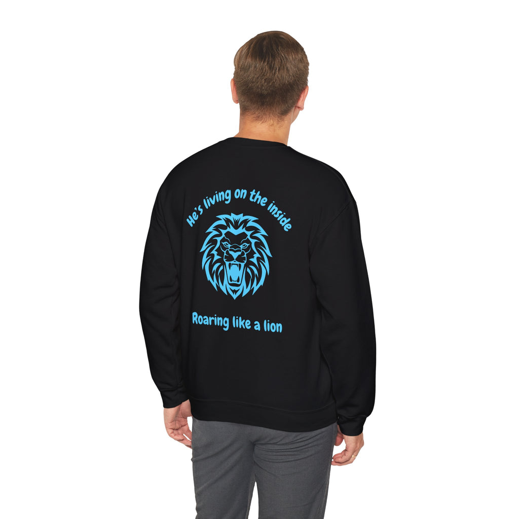 God's Not Dead Crewneck Sweatshirt