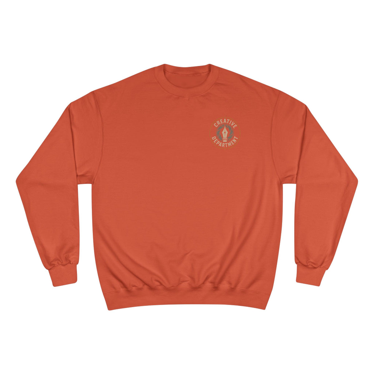 Creative Department Crewneck Sweatshirt