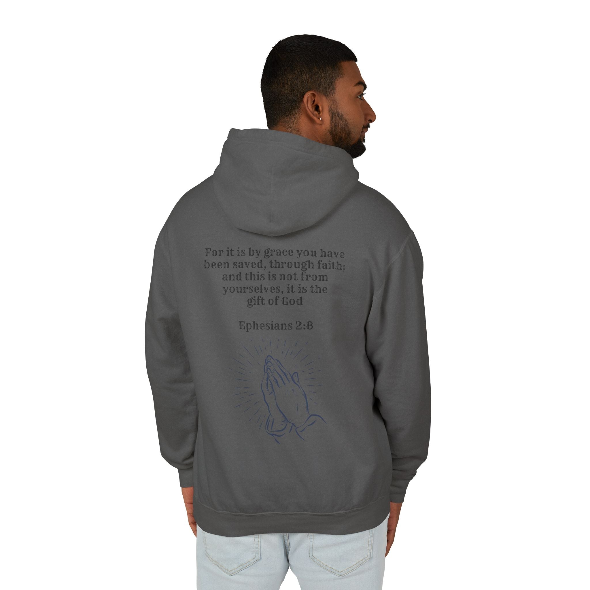 Amazing Grace Lightweight Hoodie