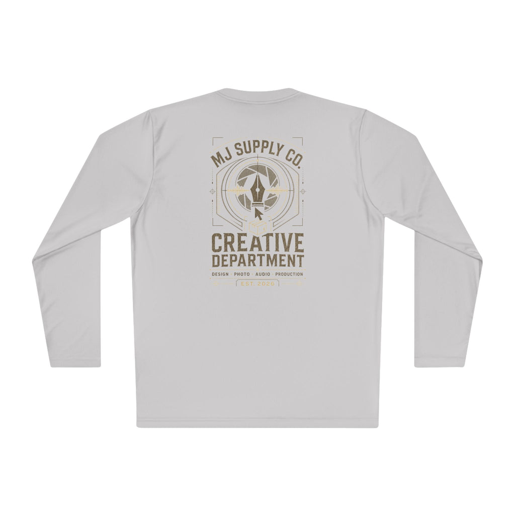 Creative Department Performance Long Sleeve