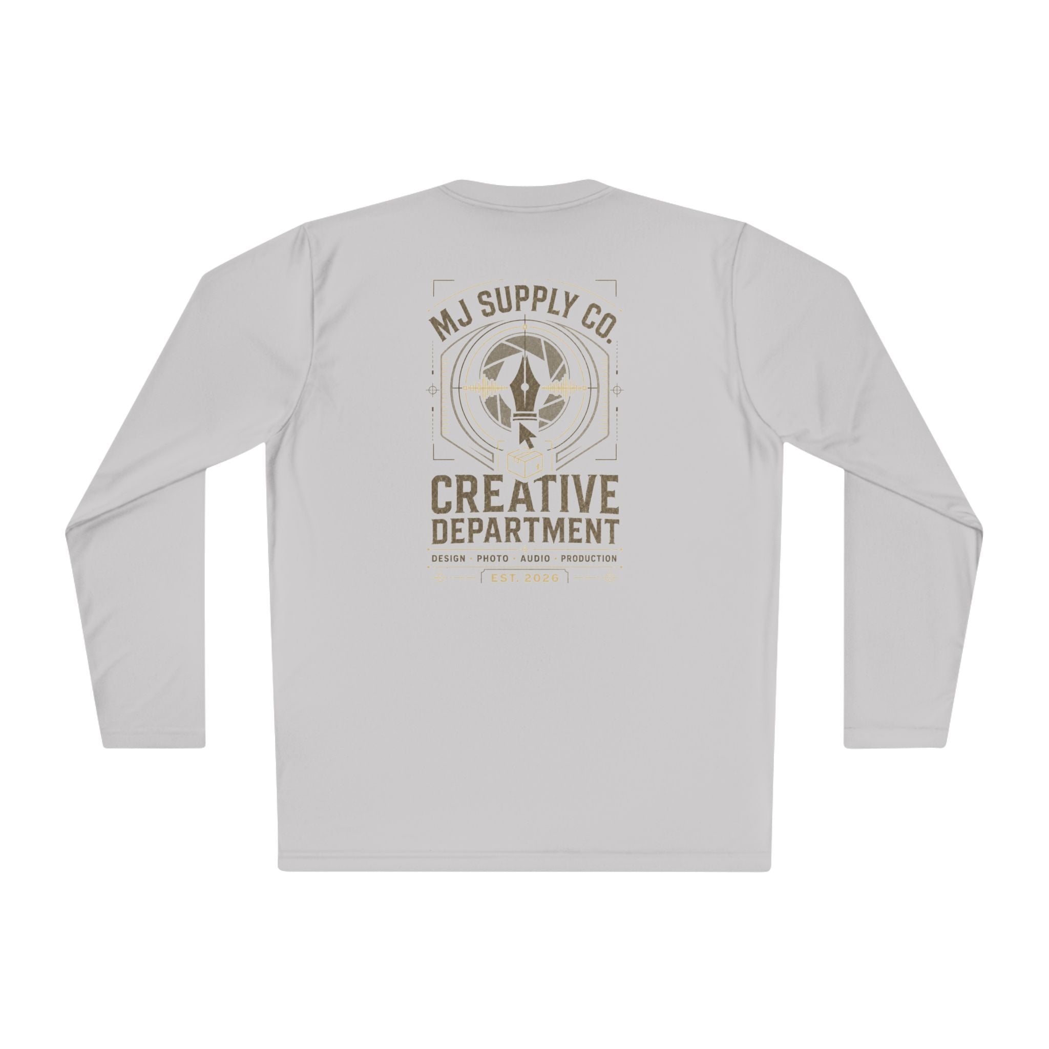 Creative Department Performance Long Sleeve