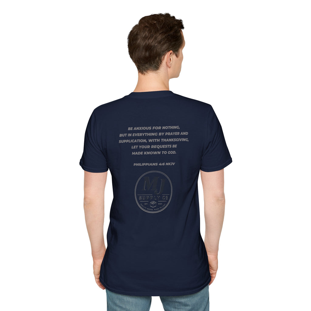 Faith Over Fear - Cotton Tee