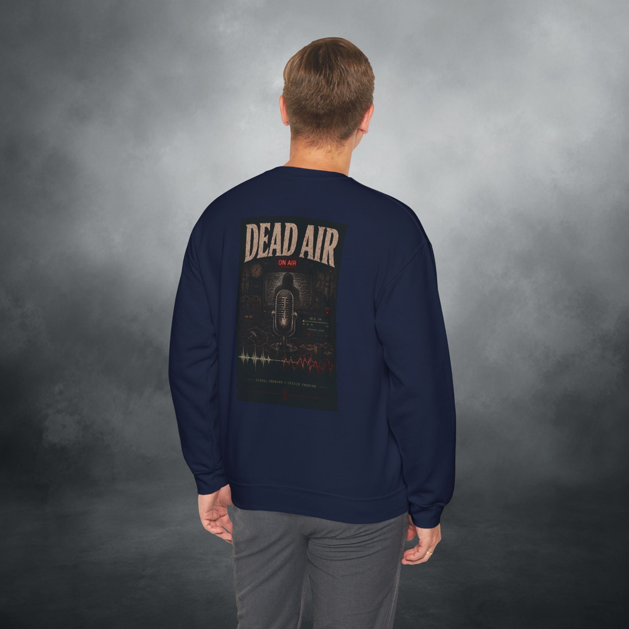 Dead Air Crewneck Sweatshirt