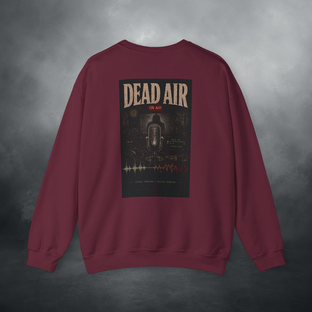 Dead Air Crewneck Sweatshirt
