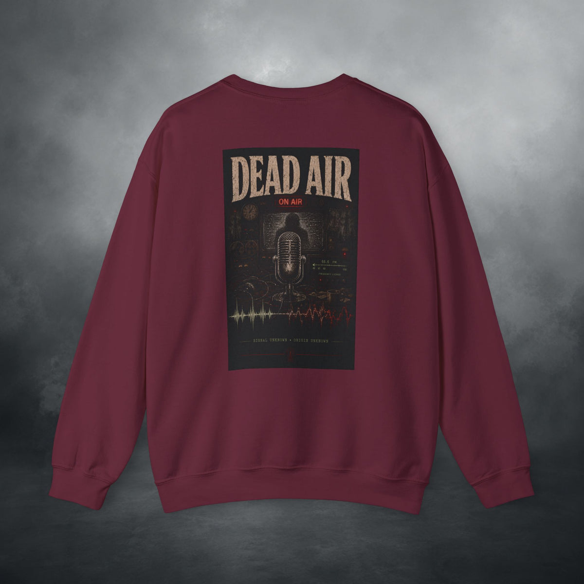 Dead Air Crewneck Sweatshirt