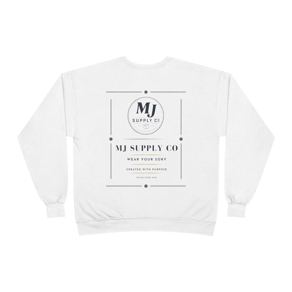 Logo Series Crewneck Sweatshirt