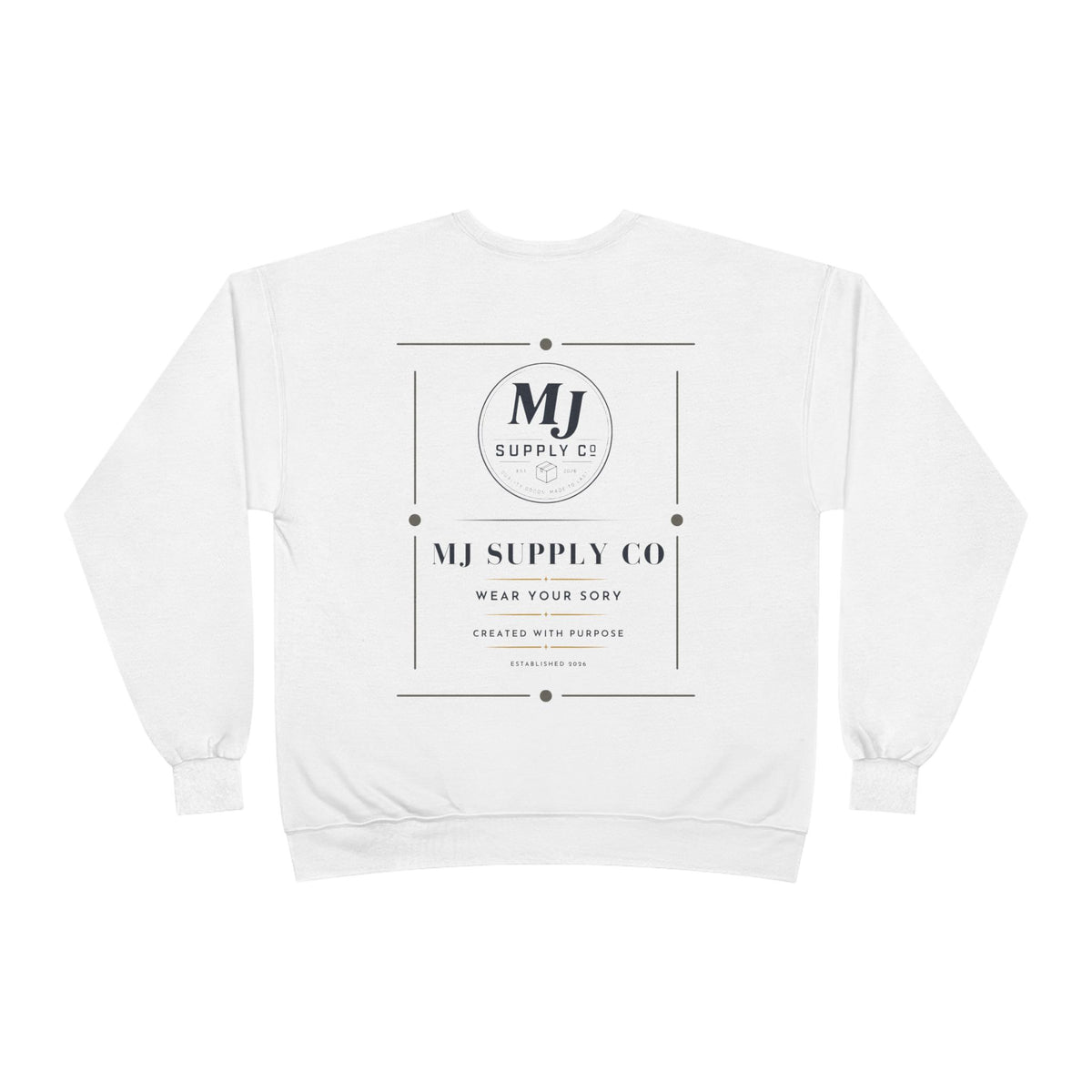 Logo Series Crewneck Sweatshirt