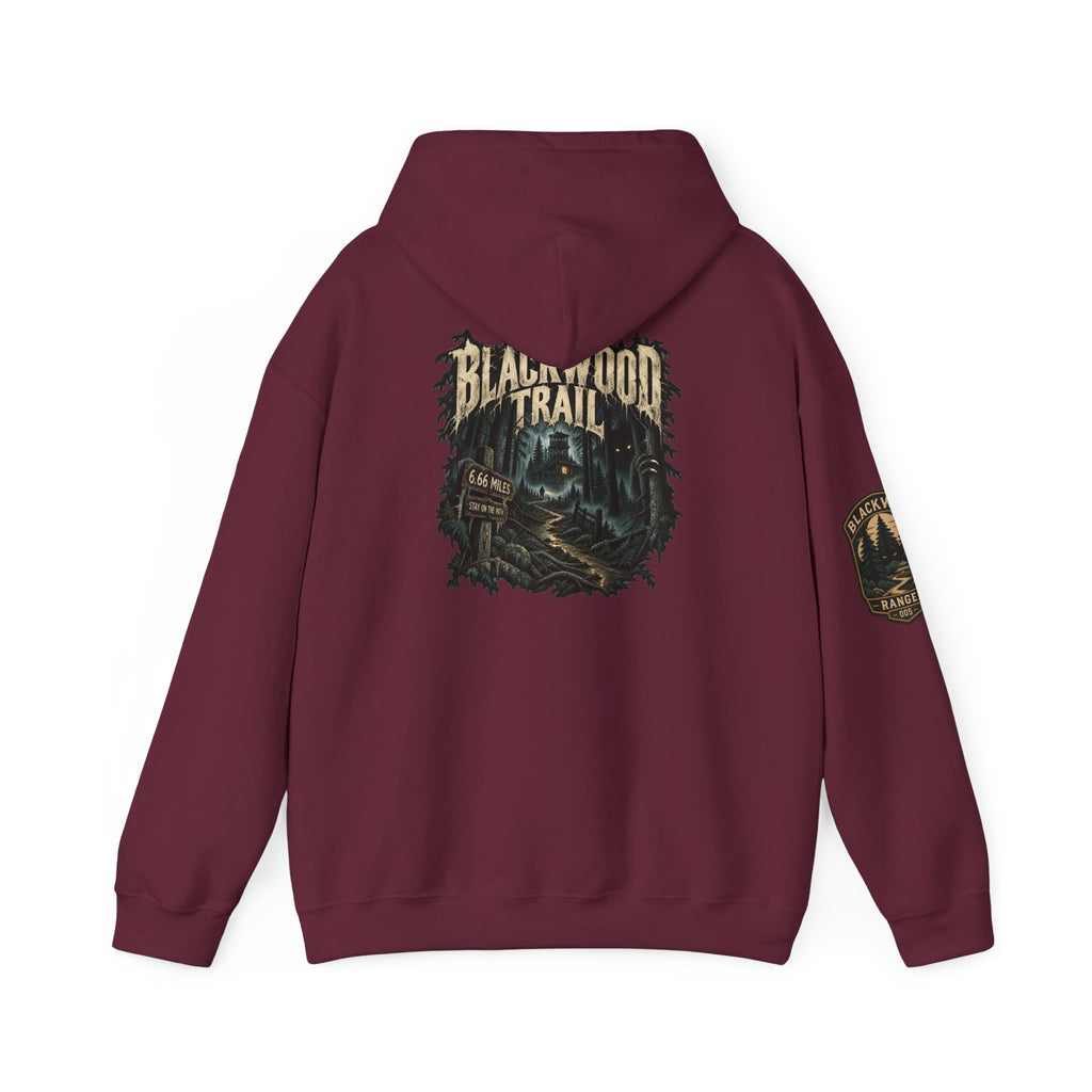 Blackwood Trail Heavy Blend Hoodie