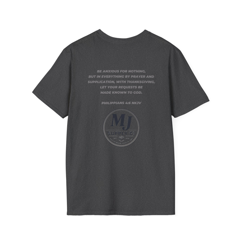 Faith Over Fear - Cotton Tee