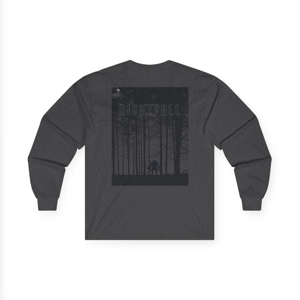Werewolf's Nightfall Long Sleeve Tee