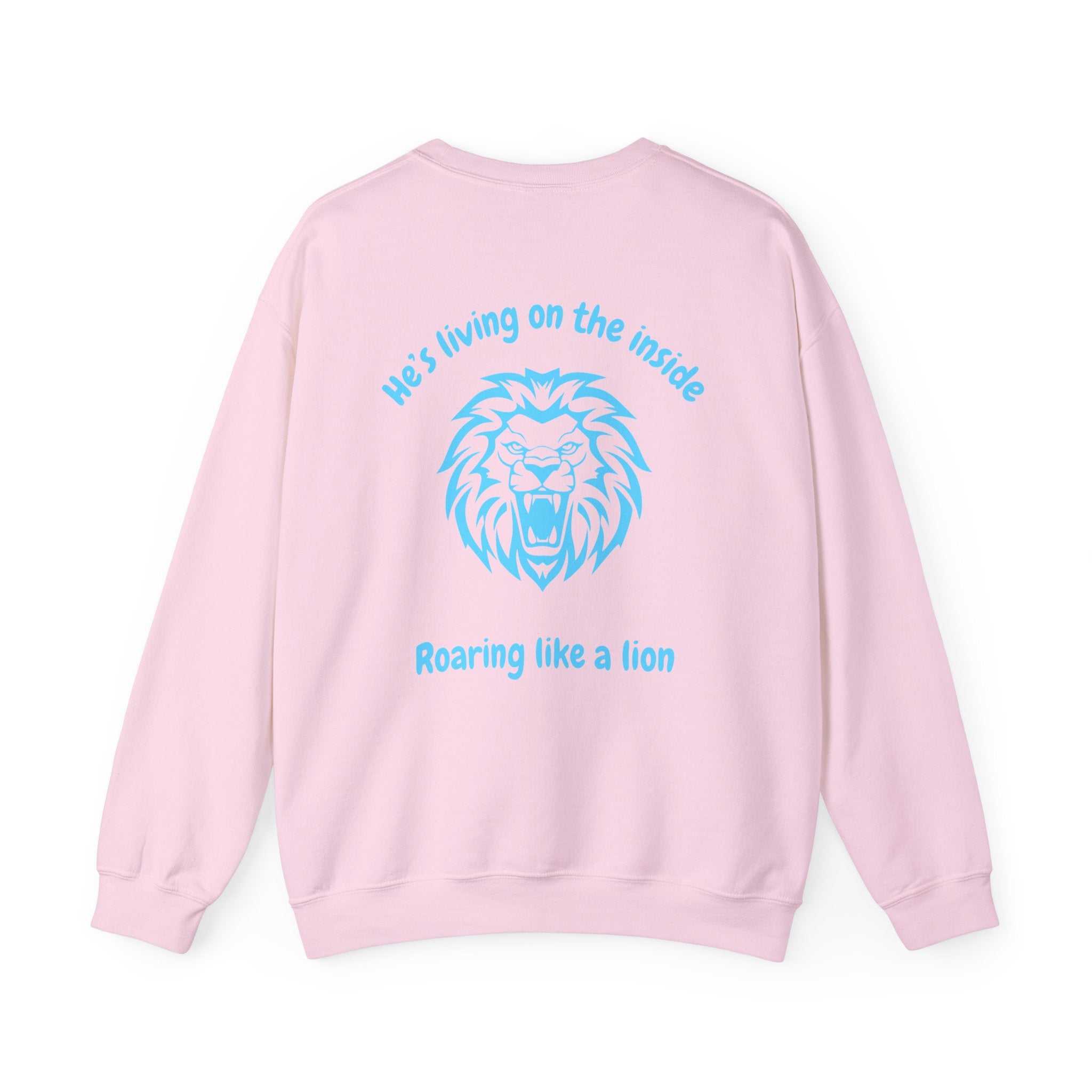 God's Not Dead Crewneck Sweatshirt