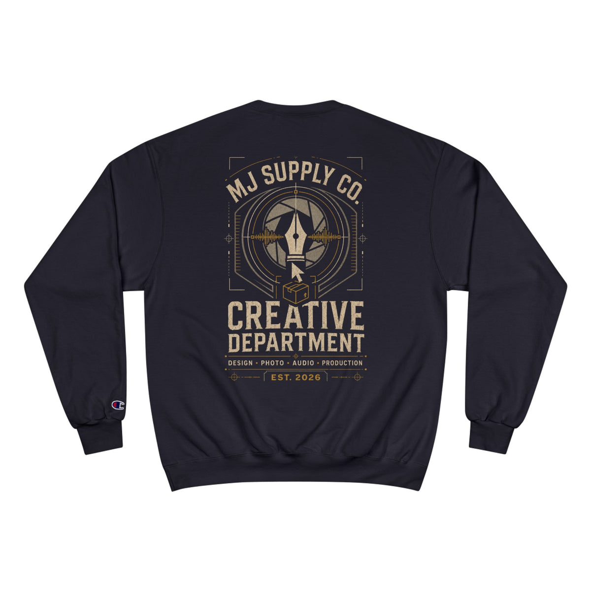 Creative Department Crewneck Sweatshirt