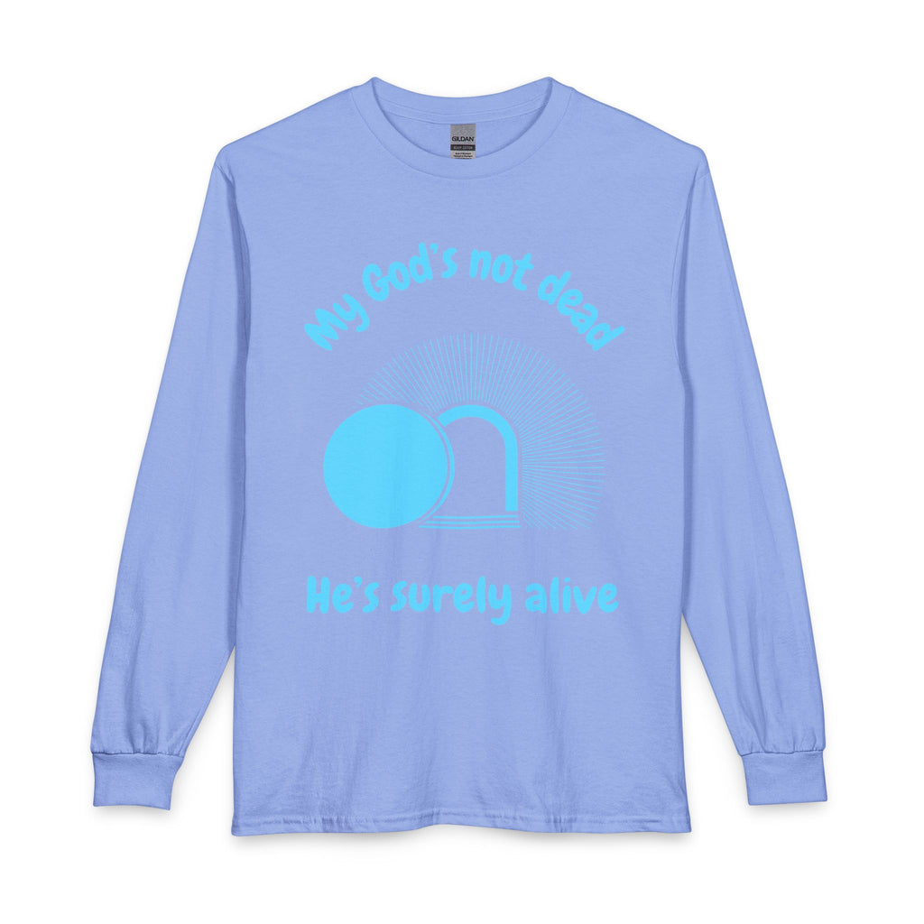 God's Not Dead Long Sleeve Tee