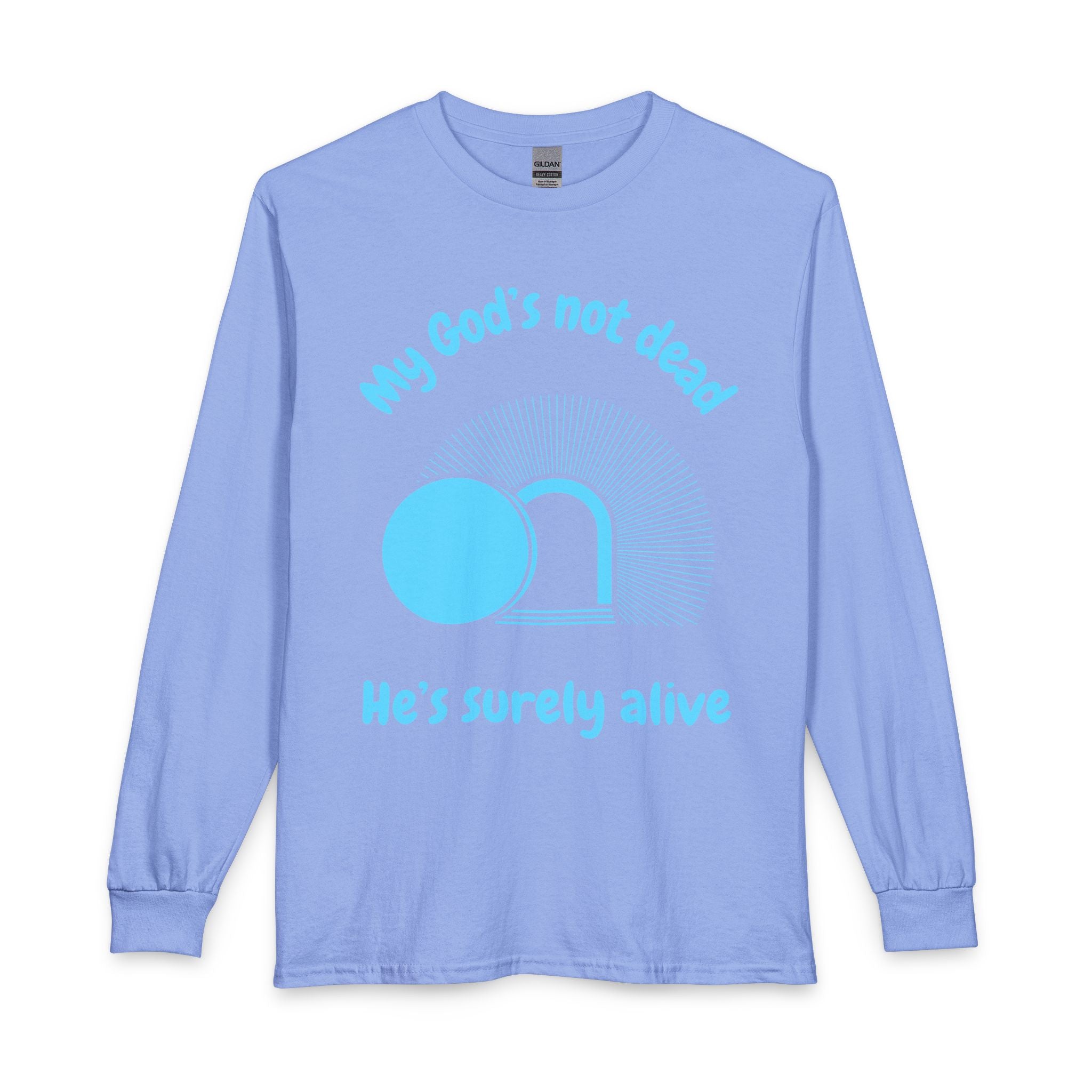 God's Not Dead Long Sleeve Tee