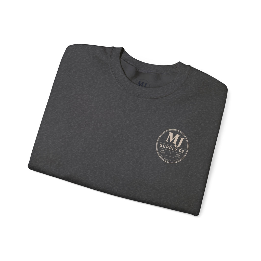 Werewolf's Nightfall Crewneck Sweatshirt