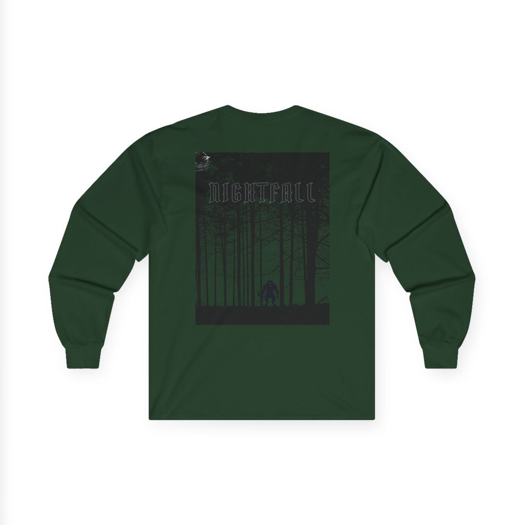 Werewolf's Nightfall Long Sleeve Tee