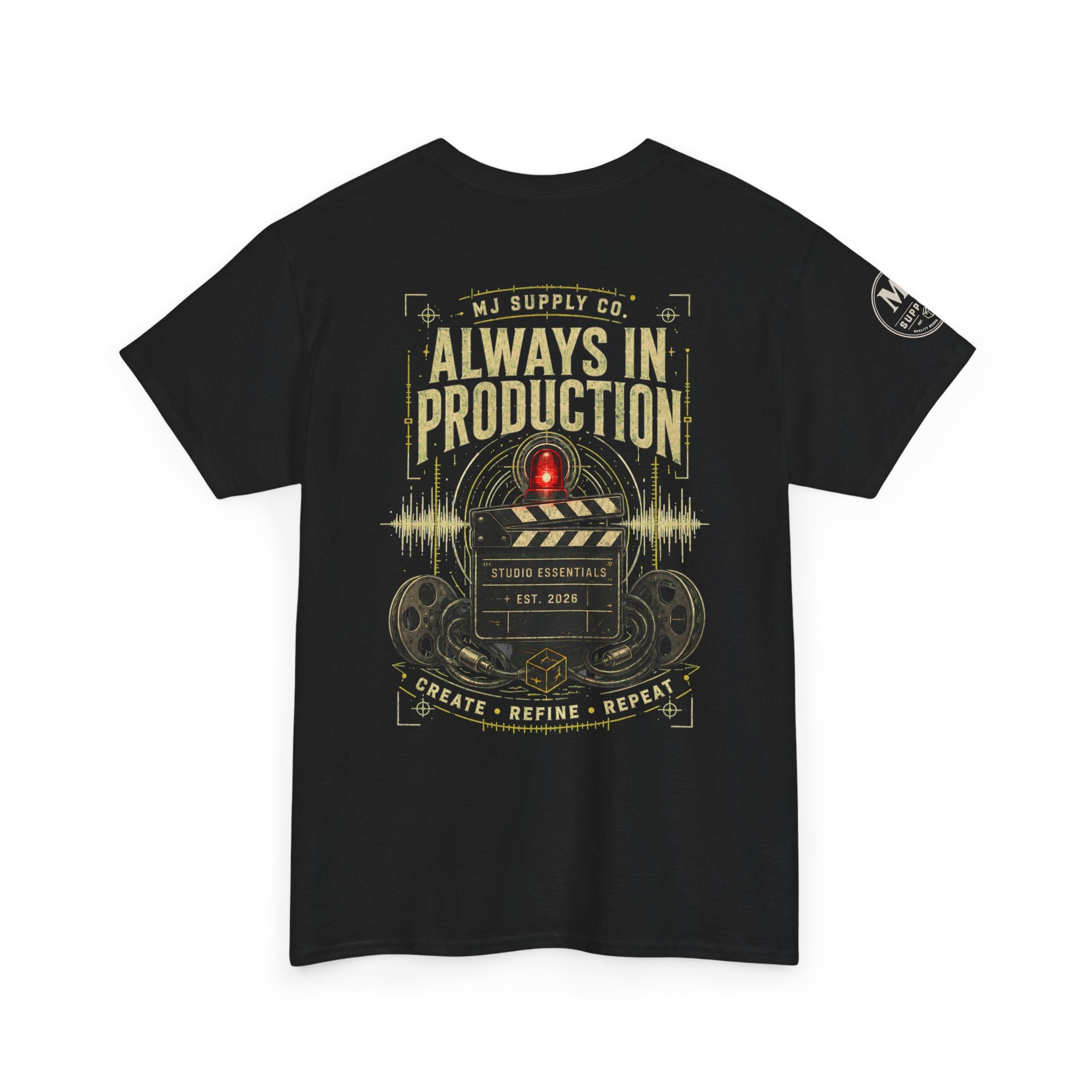 Always In Production Tee