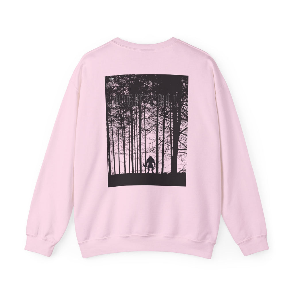 Werewolf's Nightfall Crewneck Sweatshirt