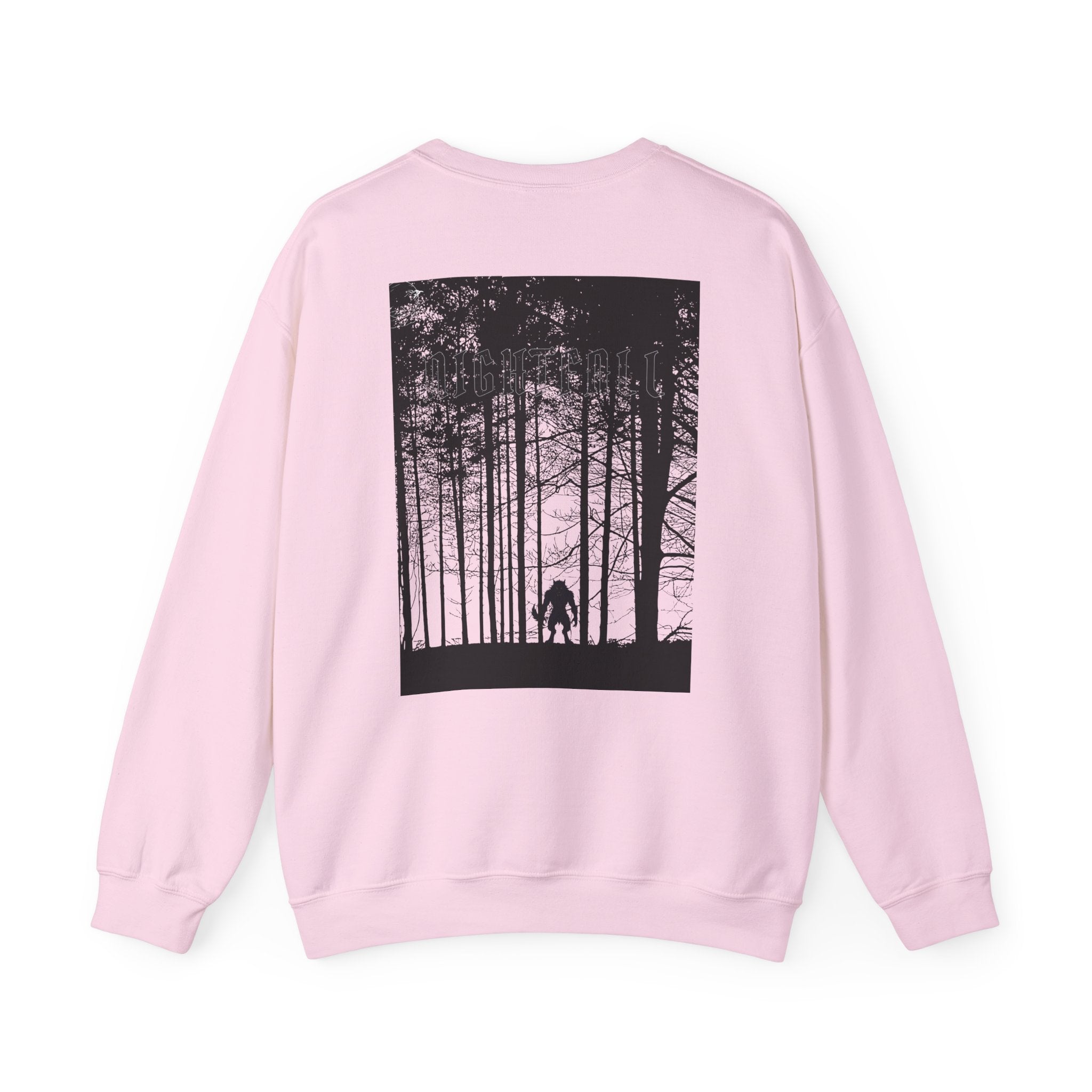 Werewolf's Nightfall Crewneck Sweatshirt