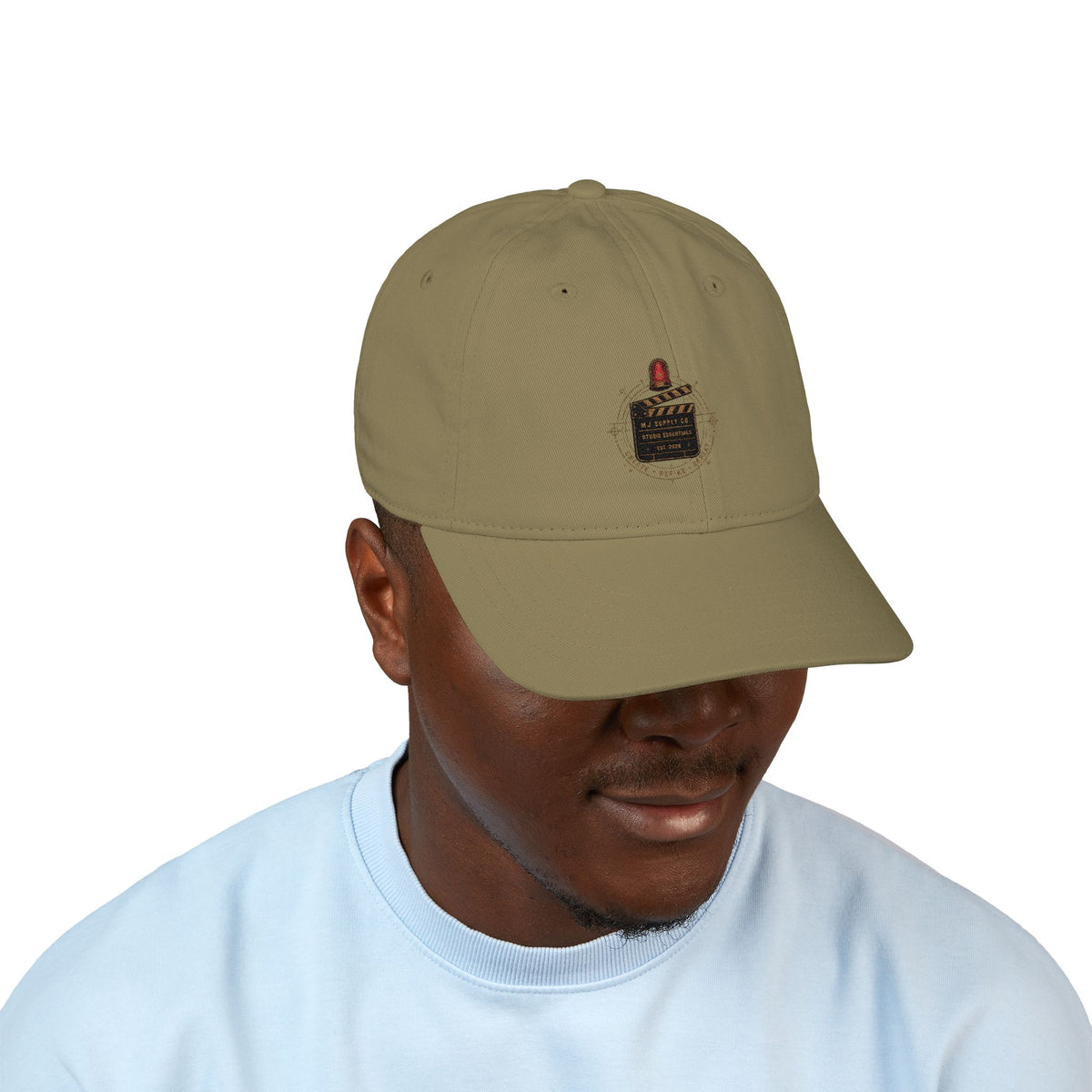 Always In Production Organic Cotton Cap