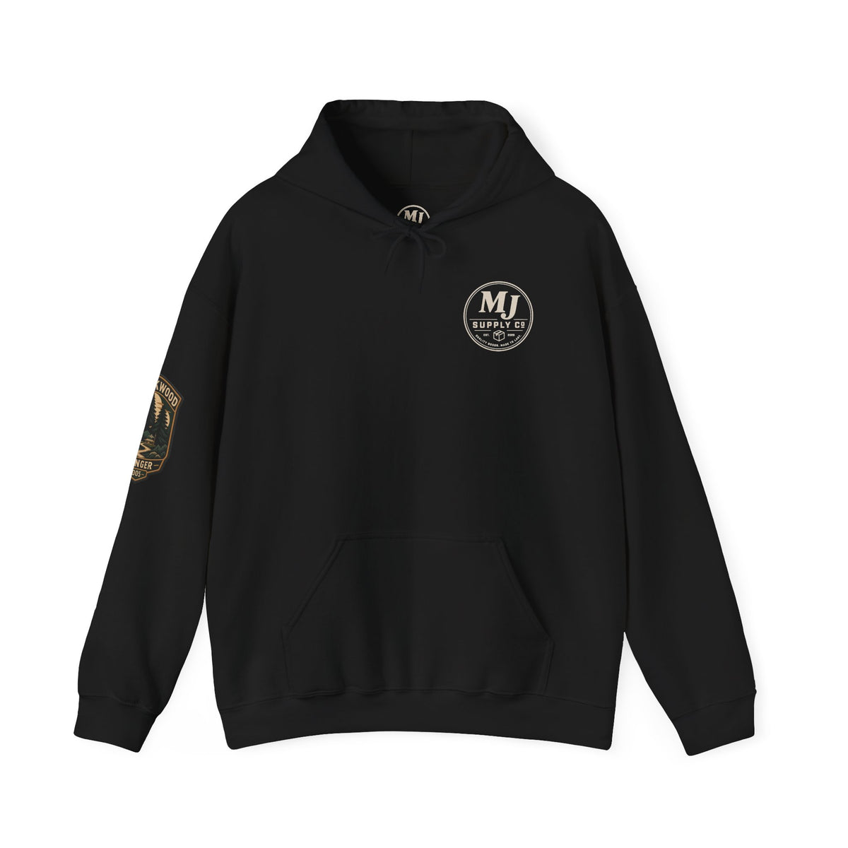 Blackwood Trail Heavy Blend Hoodie