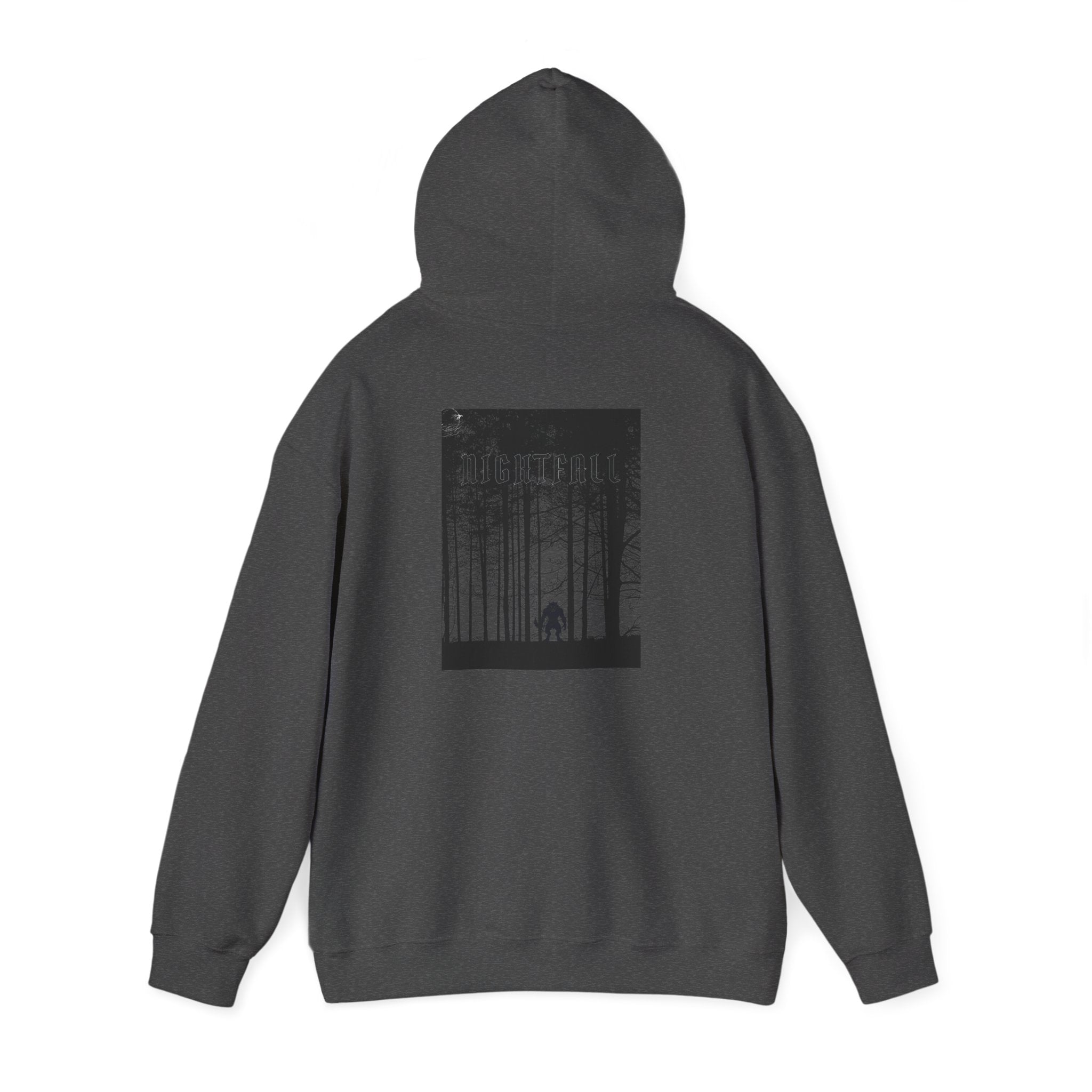 Werewolf's Nightfall Hoodie
