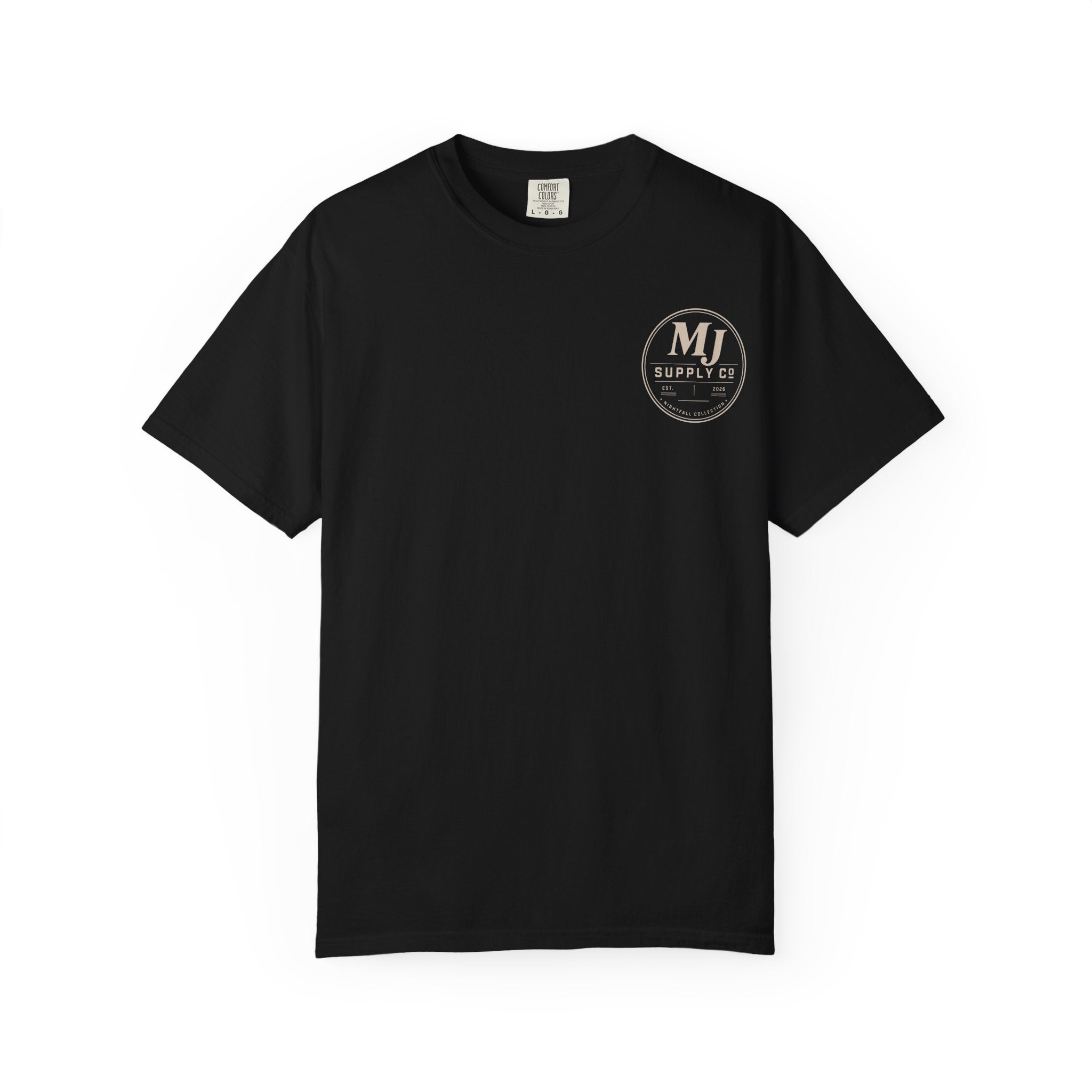 Midnight Motel Garment-Dyed Tee