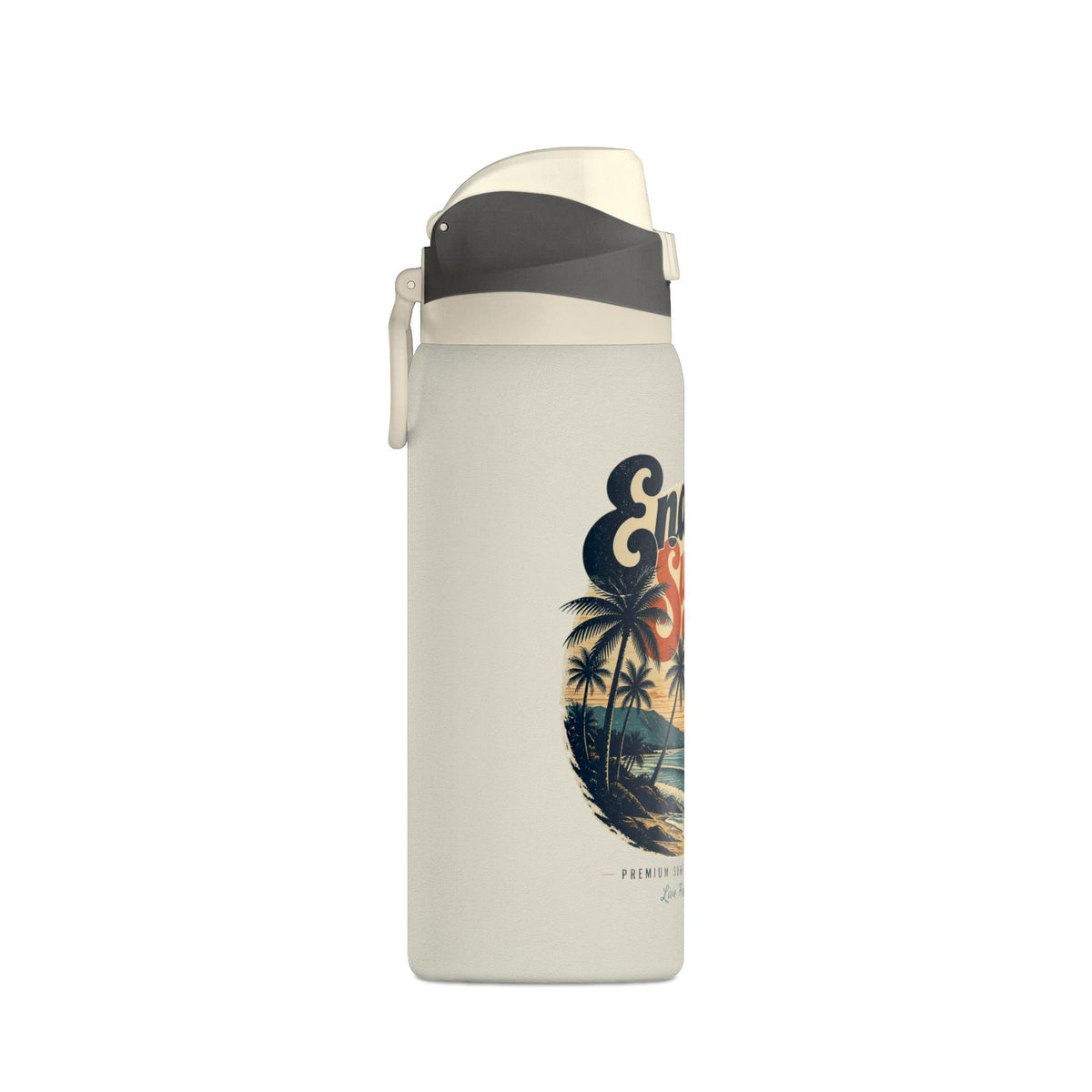 Endless Summer 32 oz Insulated Water Bottle