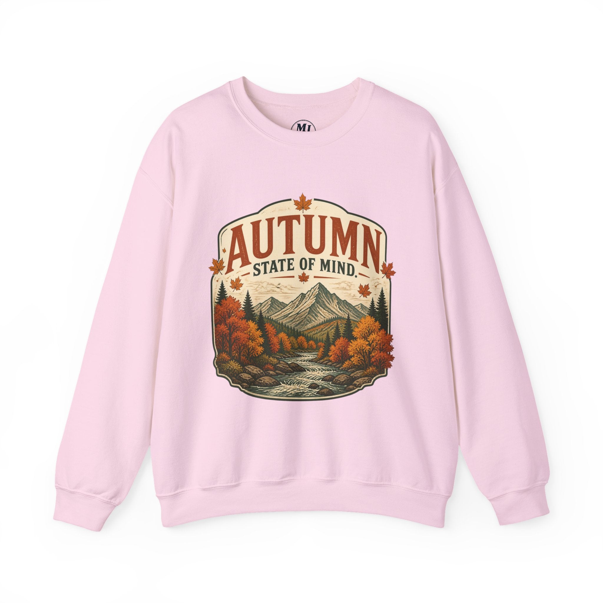 Autumn State of Mind Crewneck Sweatshirt