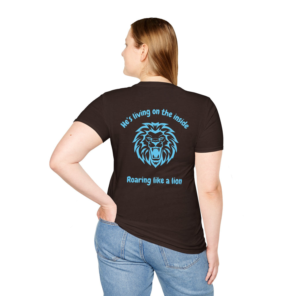 God's Not Dead Tee