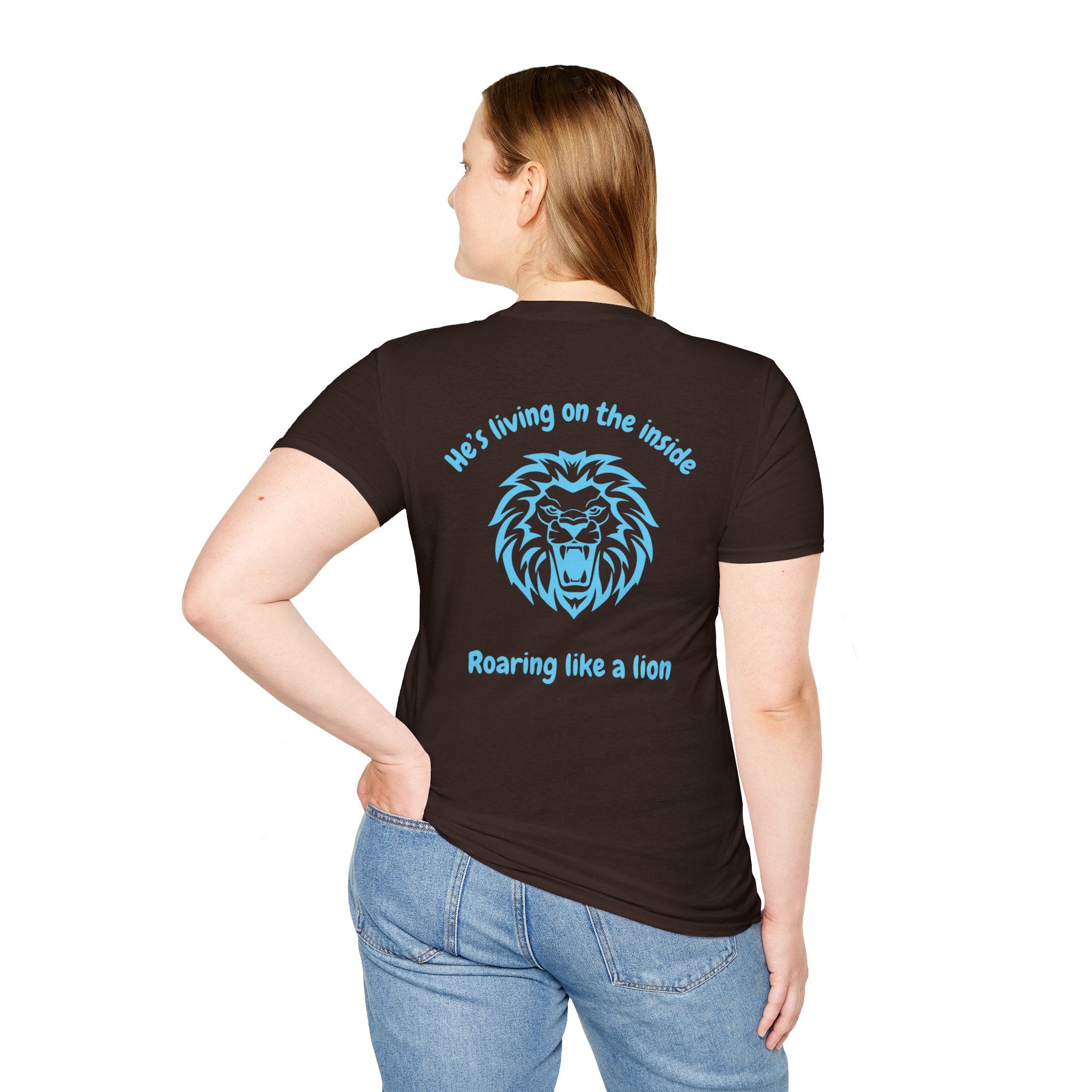 God's Not Dead Tee