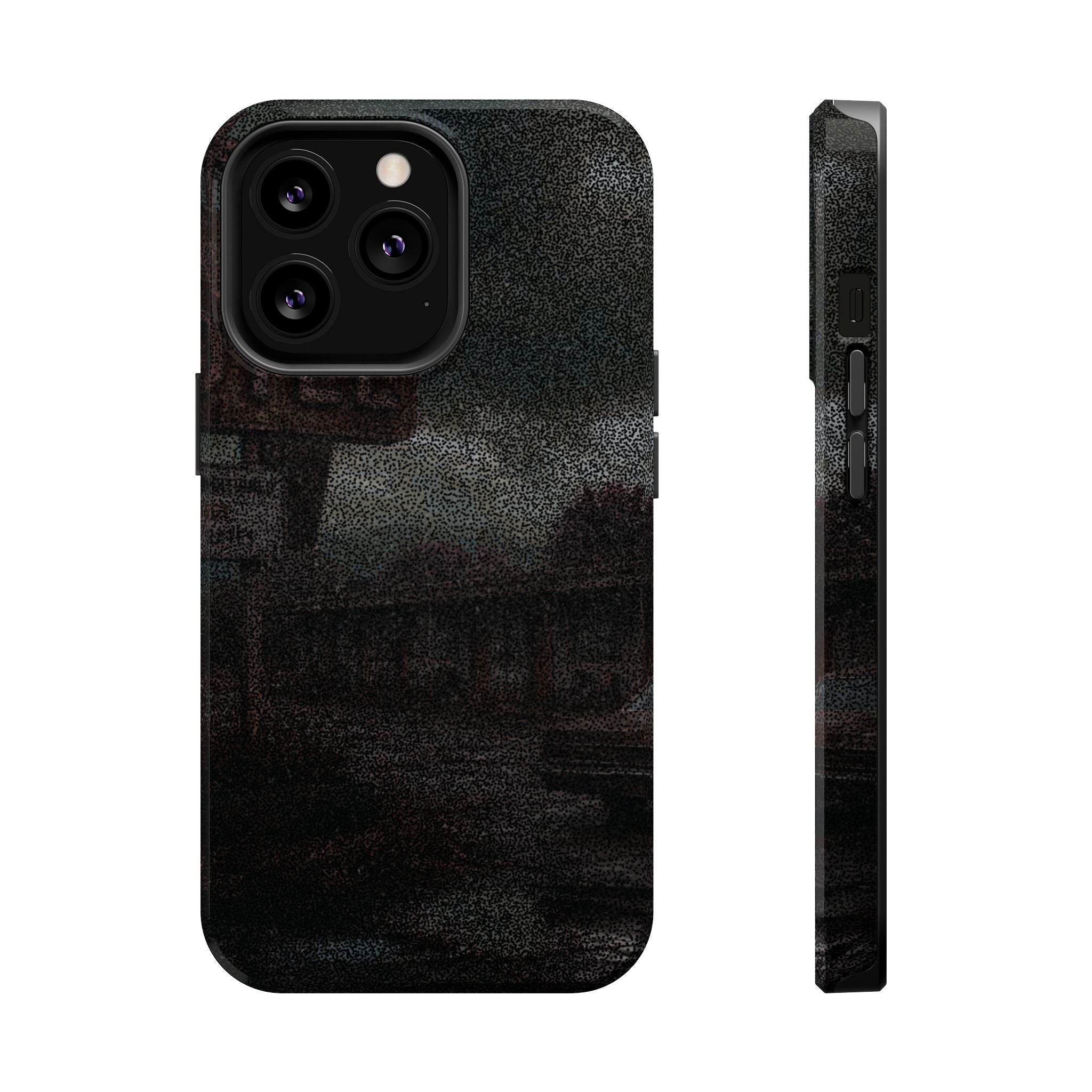 Midnight Motel MagSafe® Tough Phone Case